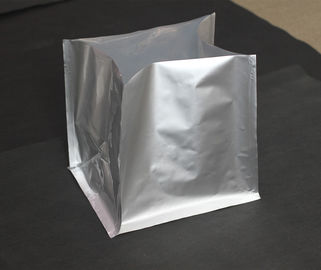 moistureproof plat o sólido da folha de alumínio para personalizar o saco packaing com zíper