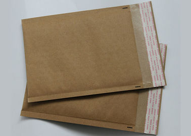 Correio acolchoado encarregados do envio da correspondência personalizado For Mailing da bolha do papel de embalagem de Brown
