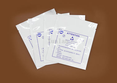 Fácil manter sacos frescos da folha de alumínio, envelope acolchoado personalizado da tarifa única