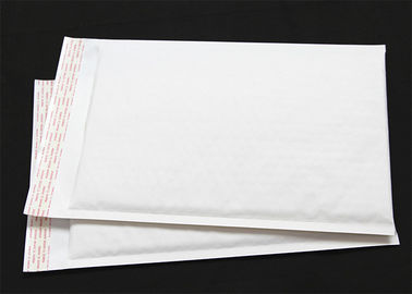 Envelopes personalizados do bloco liso do projeto, envelope claro da bolha de ar do protetor