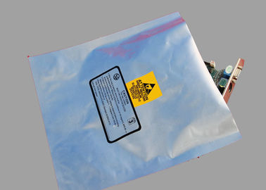 A folha antiestática do punho acolchoada envolve 6x8 liso para placas de circuito de envio pelo correio