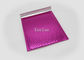 Envelopes do invólucro com bolhas de ar da folha do projeto do cliente para embalar produtos eletrônicos