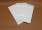 Envelopes brancos do enviamento do papel de embalagem, envelopes de empacotamento pequenos do transporte de Kraft