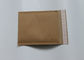 A impressão lisa da chapa de cobre dos encarregados do envio da correspondência da bolha do papel de embalagem para presentes de envio/veste