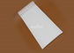 O enviamento de superfície branco liso do polietileno envolve o empacotamento de envio da entrega