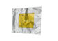 Os sacos amarelos de Logo Aluminum Foil aquecem-se - selado para enviar componentes eletrônicos