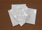 O zíper liso/segura sacos da folha de alumínio, sacos impermeáveis da folha de prata