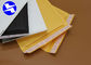 O transporte dos encarregados do envio da correspondência de Matte Surface Kraft Paper Bubble envolve multi - cores