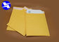 6*10 avançam encarregados do envio da correspondência da bolha de Kraft acolchoaram os envelopes 2 - lados de selagem Matte Surface