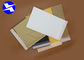 6*10 avançam encarregados do envio da correspondência da bolha de Kraft acolchoaram os envelopes 2 - lados de selagem Matte Surface