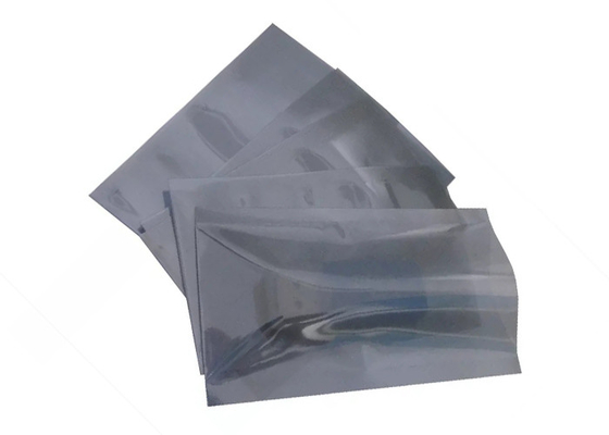 Anti saco de plástico estático aberto superior para o cartão-matriz/a placa de vídeo/painel LCD dos gráficos