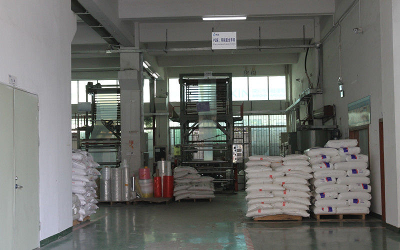 ShenZhen Xunlan Technology Co., LTD linha de produção do fabricante
