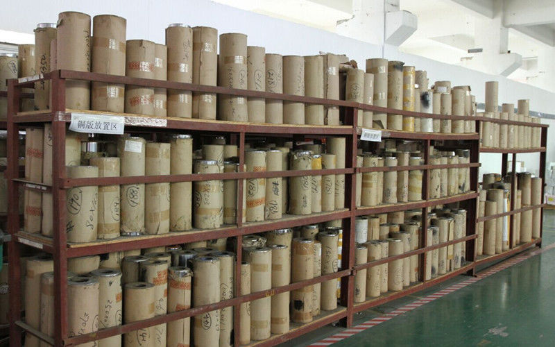 ShenZhen Xunlan Technology Co., LTD linha de produção do fabricante