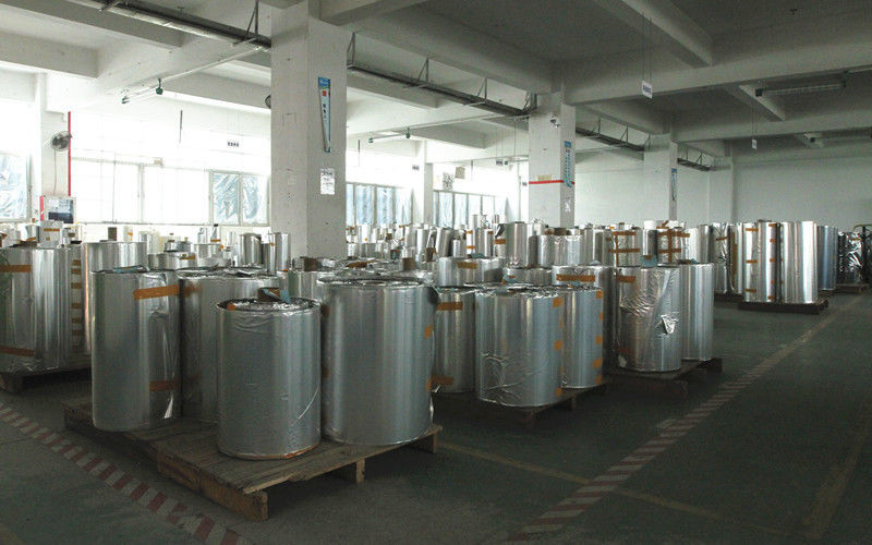 ShenZhen Xunlan Technology Co., LTD linha de produção do fabricante