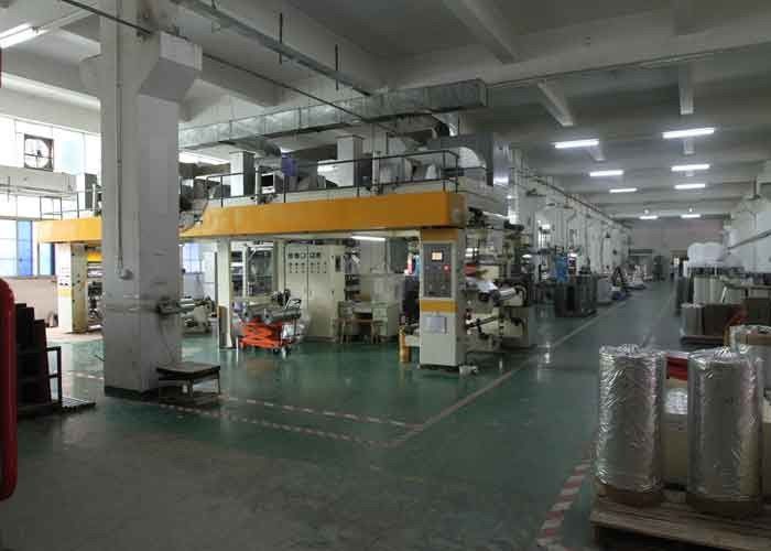 ShenZhen Xunlan Technology Co., LTD linha de produção do fabricante