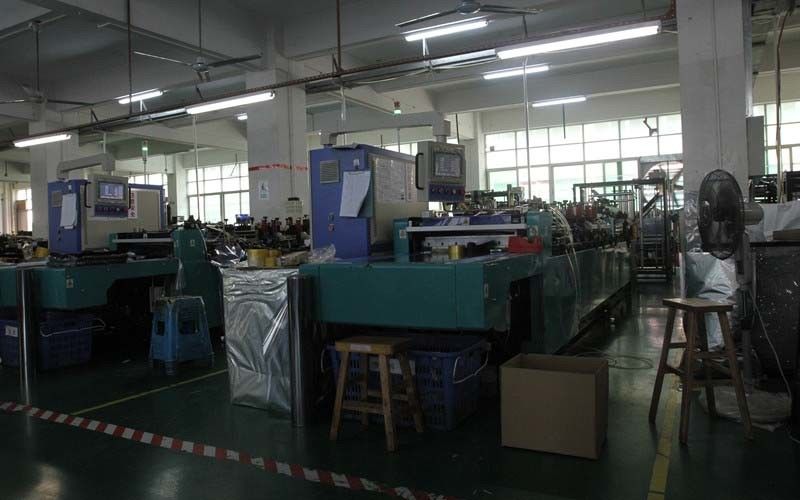 ShenZhen Xunlan Technology Co., LTD linha de produção do fabricante