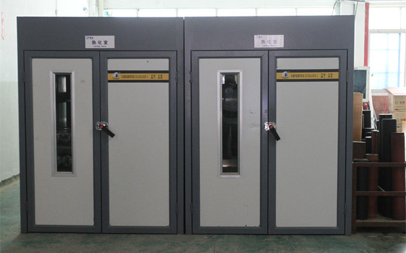 ShenZhen Xunlan Technology Co., LTD linha de produção do fabricante