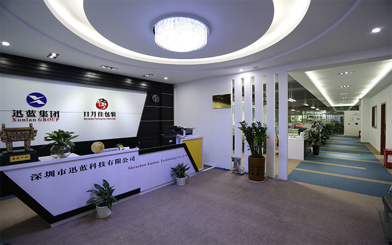 CHINA ShenZhen Xunlan Technology Co., LTD Perfil da empresa 