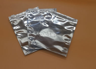 ESD  plástico de alumínio que protege o saco com 2 ou 3 lados de selagem