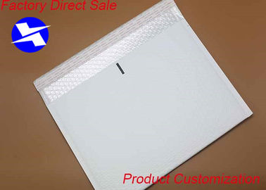 A bolha poli de Costom acolchoou envelopes que de envio pelo correio 4*8 6*8” avança o logotipo imprimindo branco