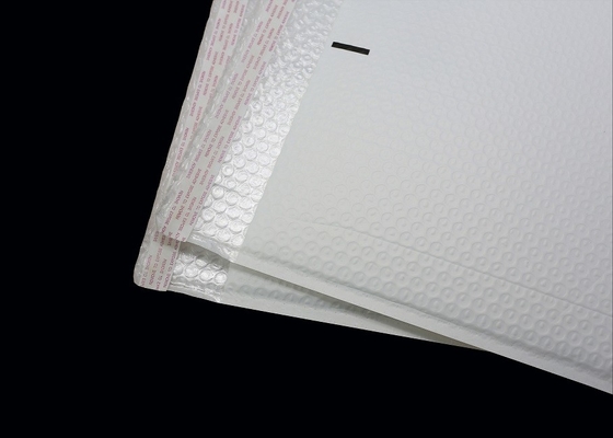 A bolha do LDPE acolchoou envelopes polis Cmyk Pantone biodegradável alinhado