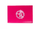 Encarregados do envio da correspondência cor-de-rosa metálicos recicláveis personalizados da bolha para pacotes de empacotamento