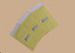Anti encarregados do envio da correspondência da bolha do papel de embalagem do lance que amortecem a superfície para presentes de envio