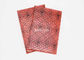 Matte Electrostatic Discharge Bag vermelho, calor - selou anti sacos estáticos claros