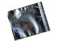 Anti sacos de proteção estáticos do zíper para o empacotamento das peças sobresselentes do PWB do ESD da eletrônica