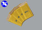 Multi - polegada autoadesiva do selo 6*10 dos encarregados do envio da correspondência funcionais da bolha do papel de embalagem