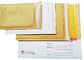 CMYK imprimindo deslocado 2.5X 19&quot; envelopes do invólucro com bolhas de ar de Kraft