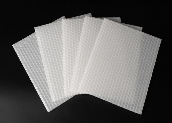 A bolha biodegradável do PLA 100% acolchoou os malotes 6x10 para industrial